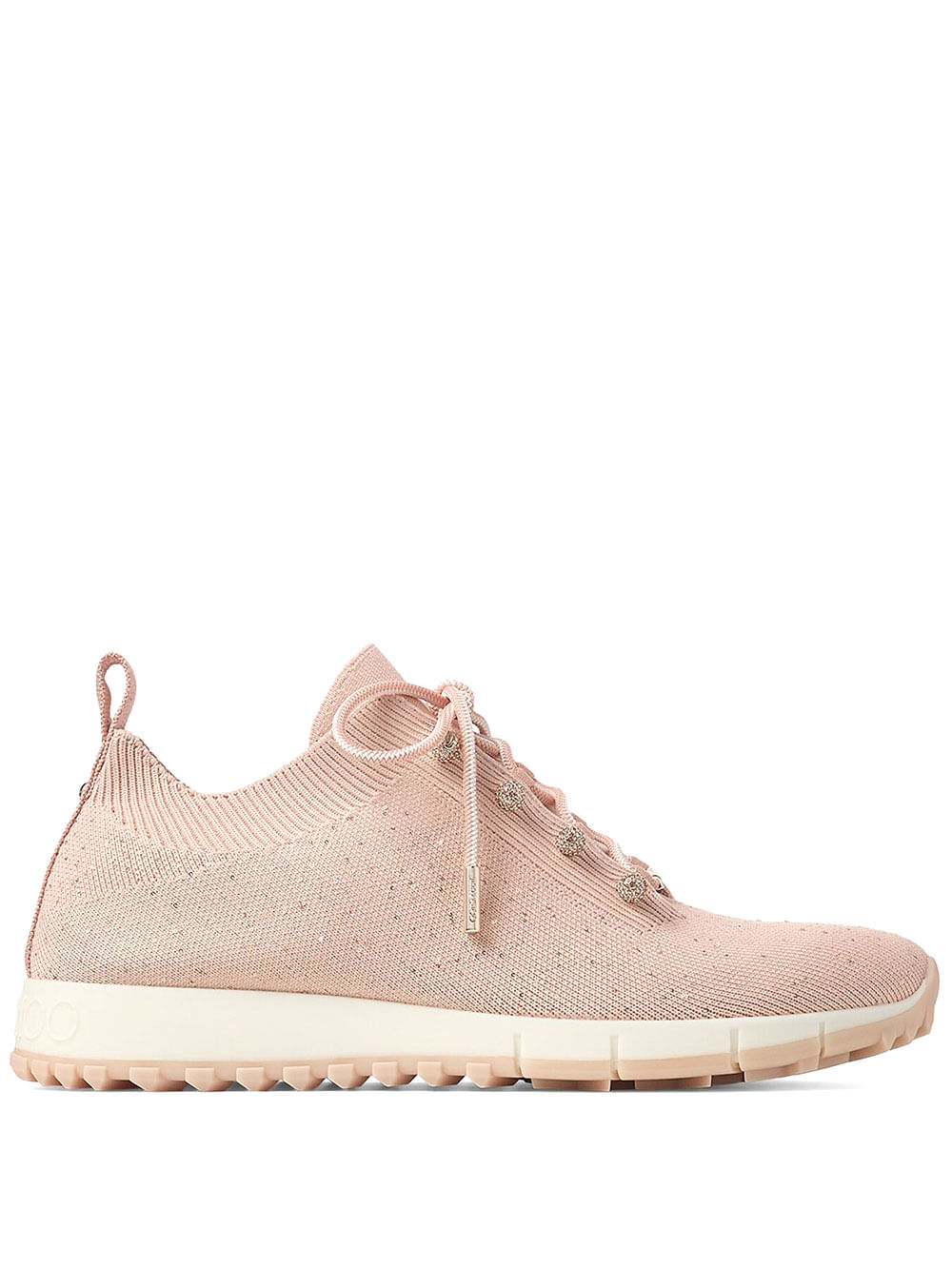 Pantofi sport Jimmy Choo Veles cu perle| TOFF.ro - TOFF.ro