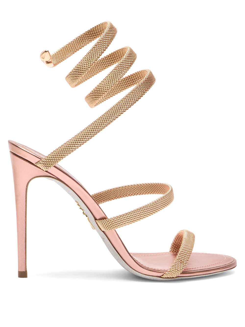 TOM03様 Sandale Jimmy Choo Azia 95 aurii| TOFF.ro - TOFF.ro
