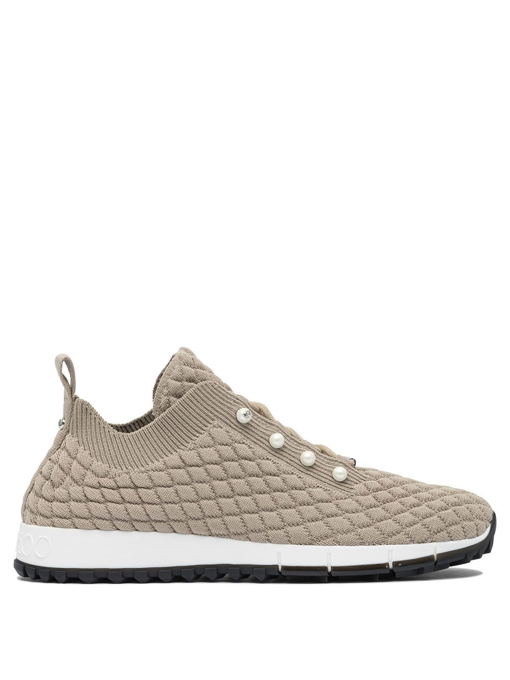 Pantofi sport Jimmy Choo Veles cu perle| TOFF.ro - TOFF.ro