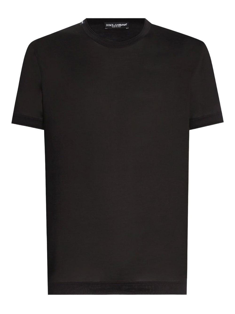 Tricou negru logo DG|TOFF.ro - TOFF.ro
